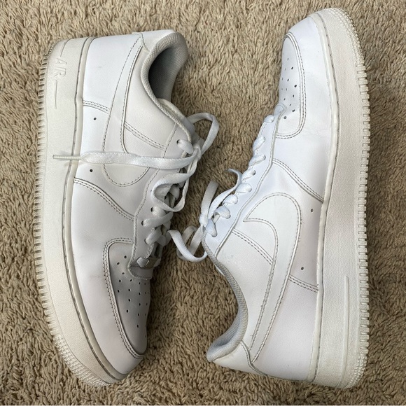 Men’s Nike AFI Air Force One, White, Size 11 - Picture 5 of 12
